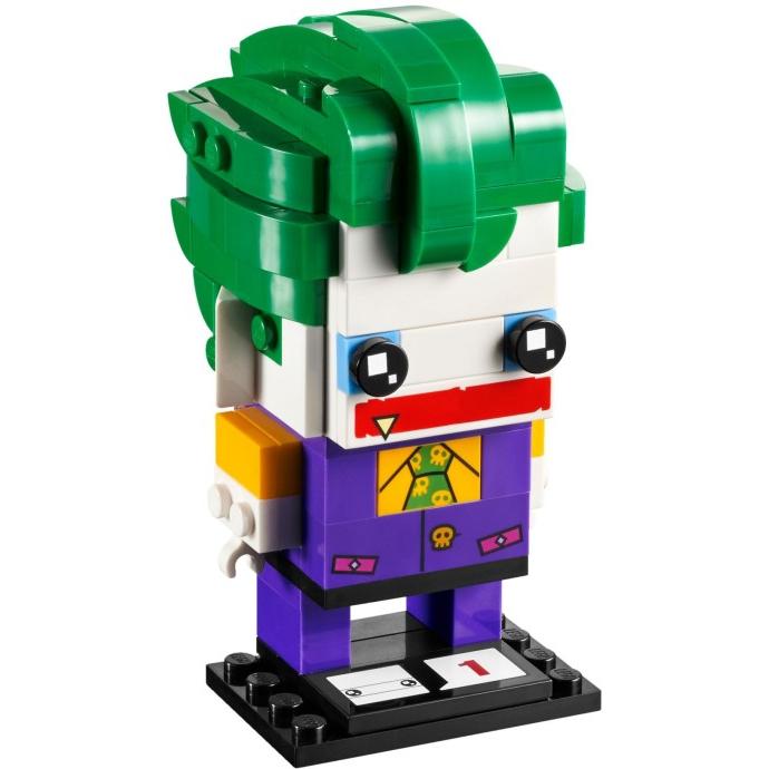 The Joker | BrickHeadz | 41588