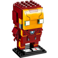 Iron Man | BrickHeadz | 41590