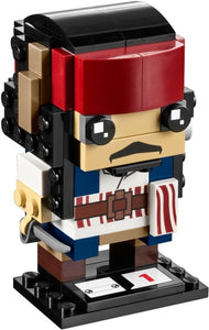 Captain Jack Sparrow | BrickHeadz | 41593