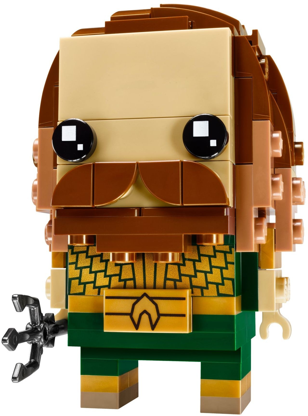 Aquaman | BrickHeadz | 41600