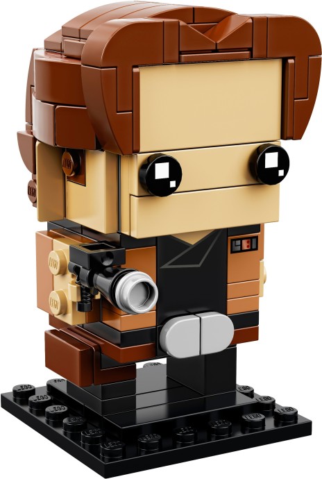 Han Solo | BrickHeadz | 41608