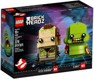 Peter Venkman & Slimer | BrickHeadz | 41622