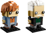 Newt Scamander & Gellert Grindelwald | BrickHeadz | 41631