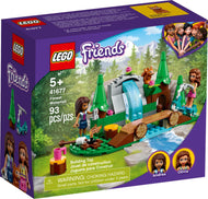 Forest Waterfall | Friends | 41677
