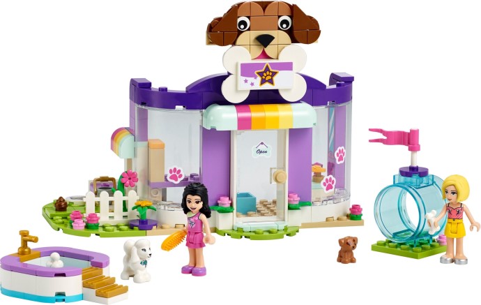 Doggy Day Care | Friends | 41691