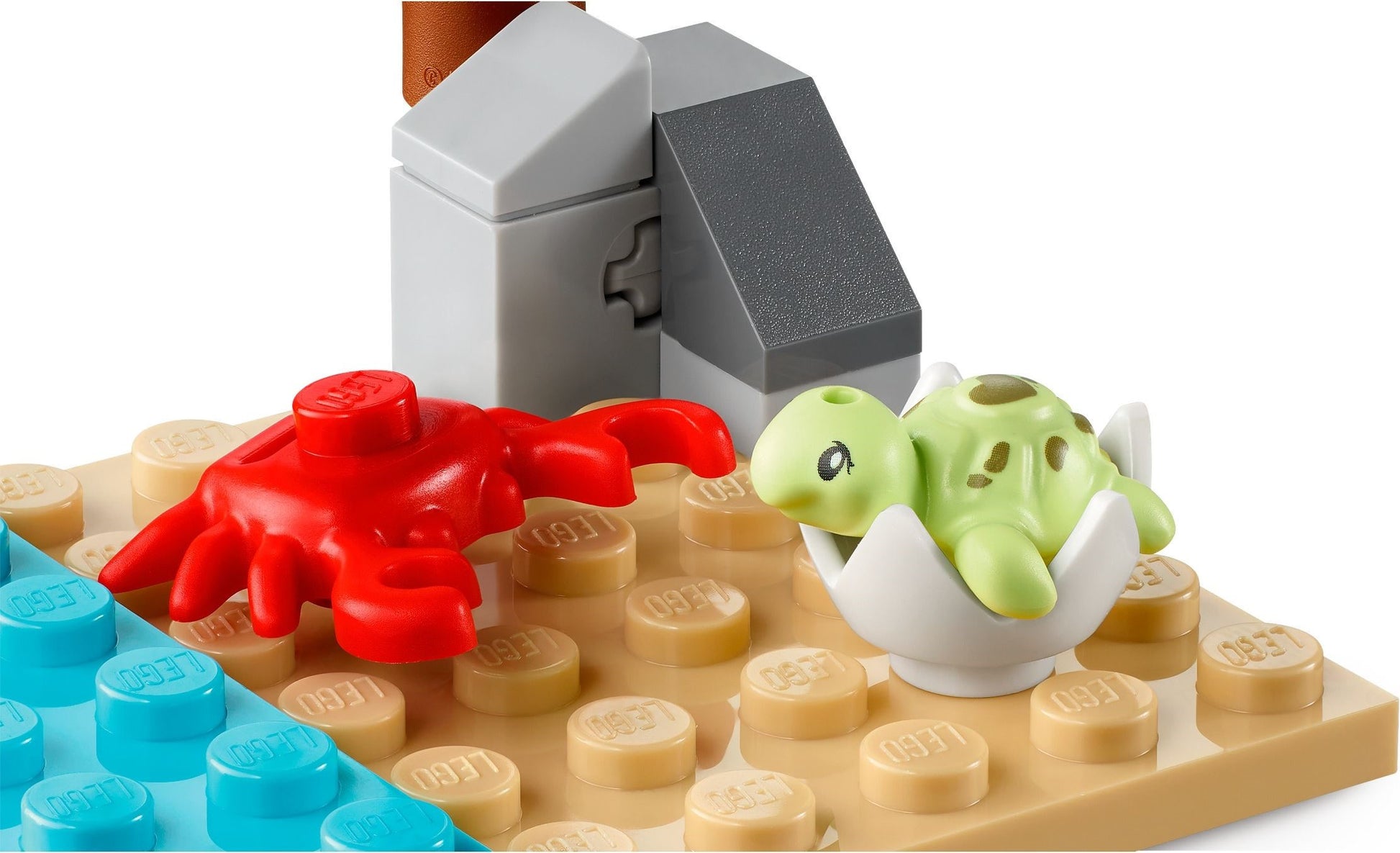 Turtle Protection Vehicle | Friends | 41697