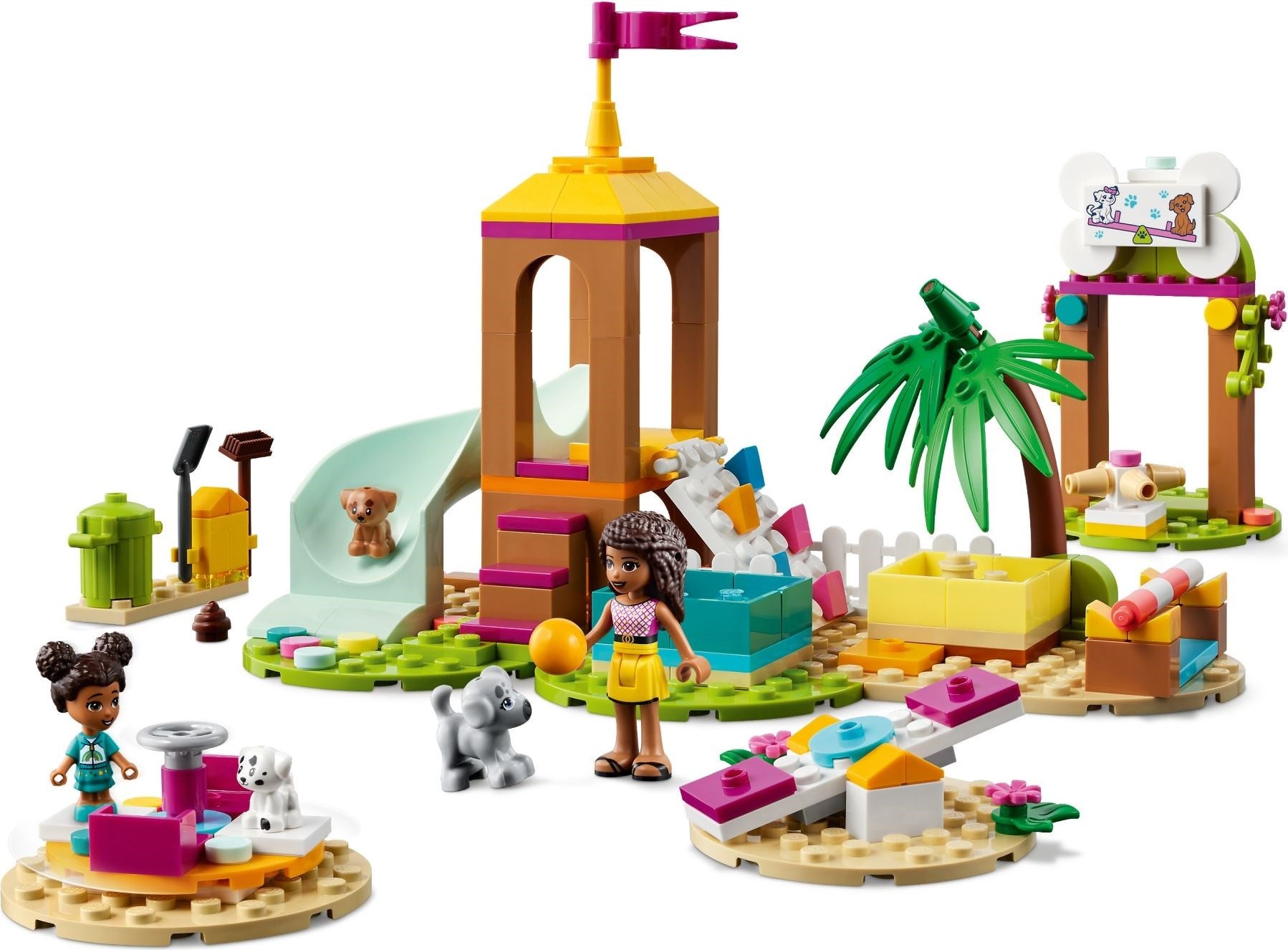 Pet Playground | Friends | 41698