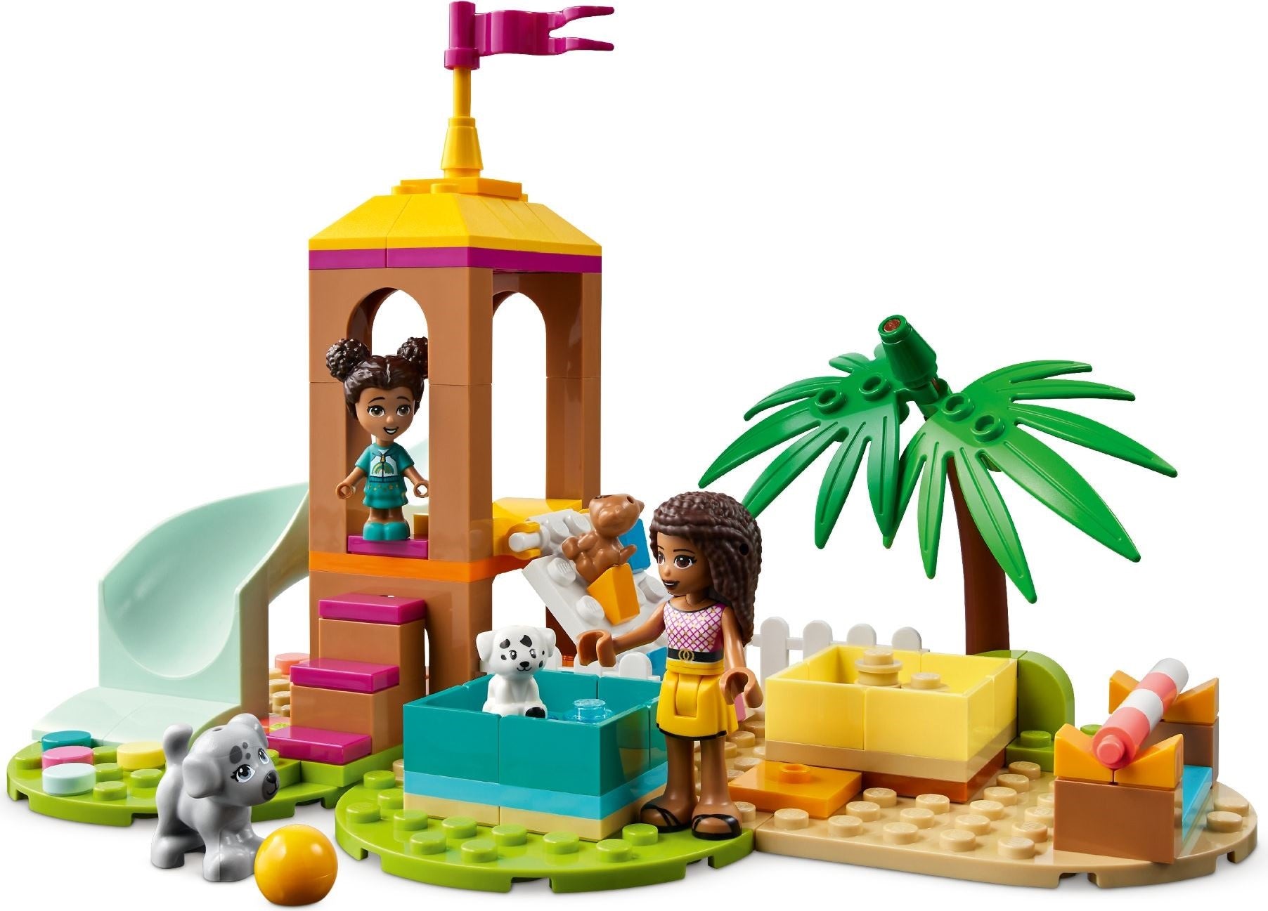 Pet Playground | Friends | 41698