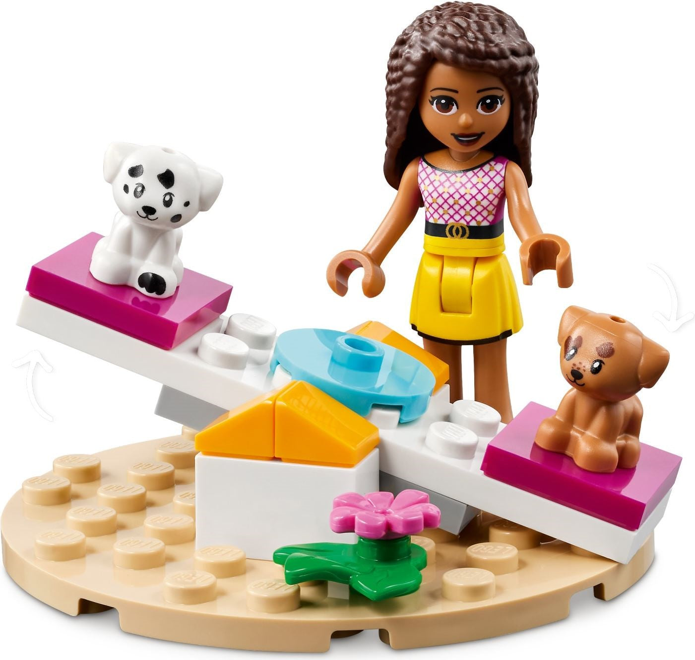 Pet Playground | Friends | 41698