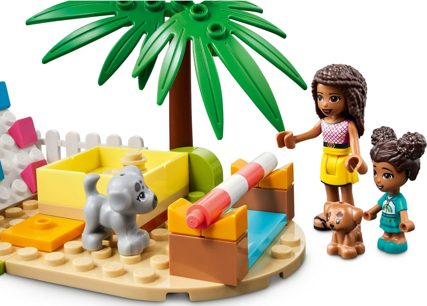 Pet Playground | Friends | 41698