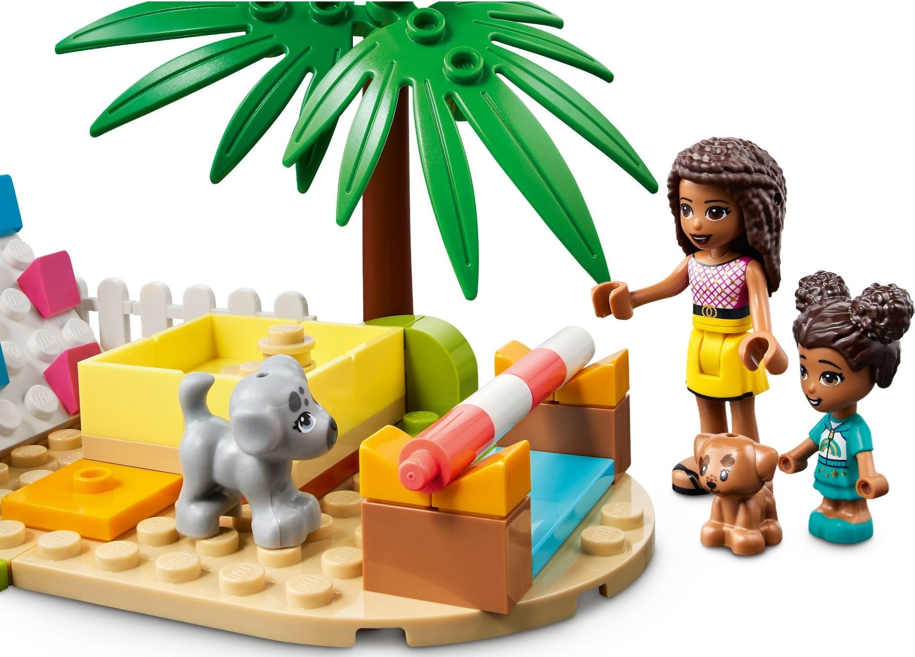 Pet Playground | Friends | 41698
