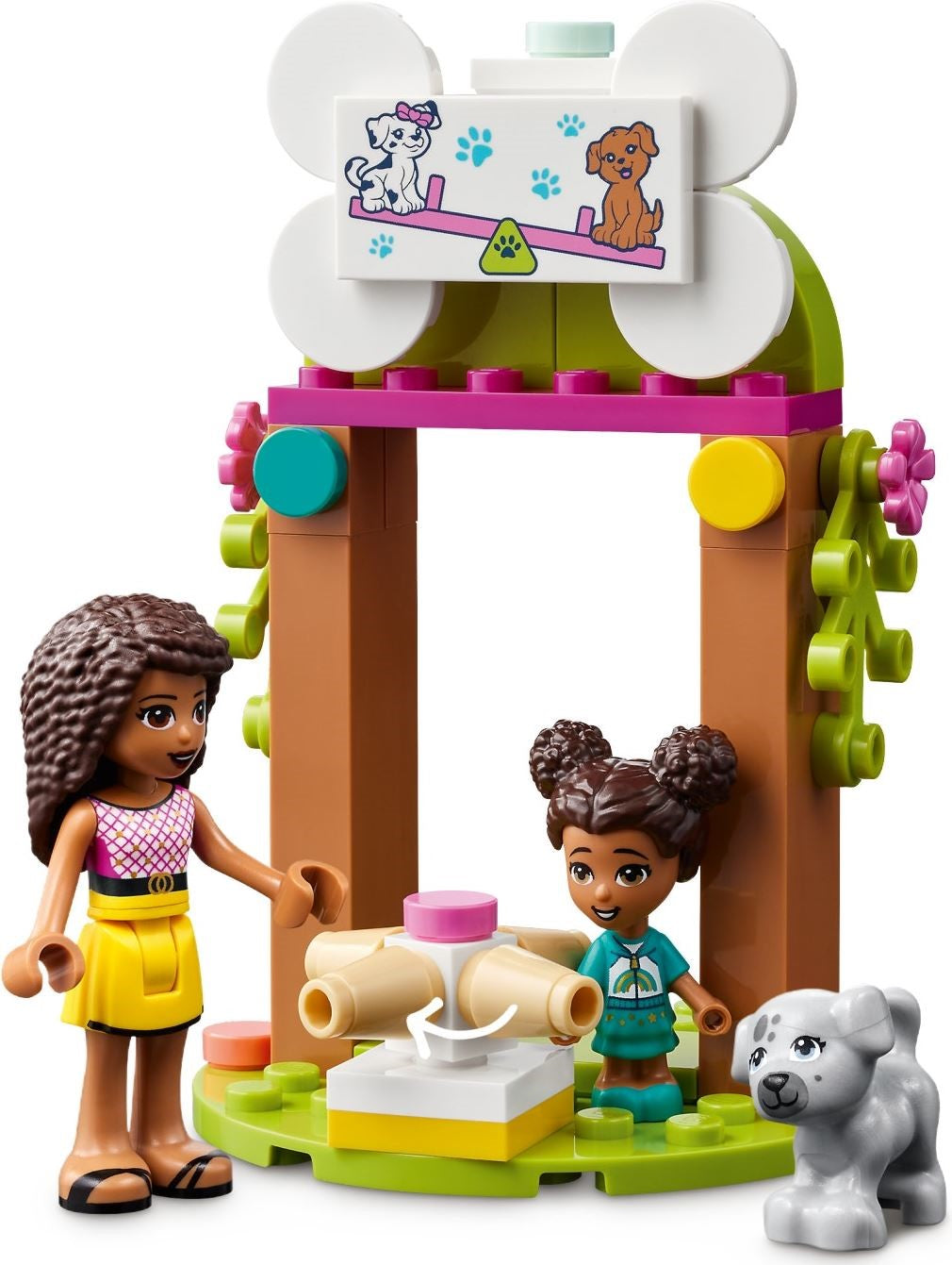Pet Playground | Friends | 41698