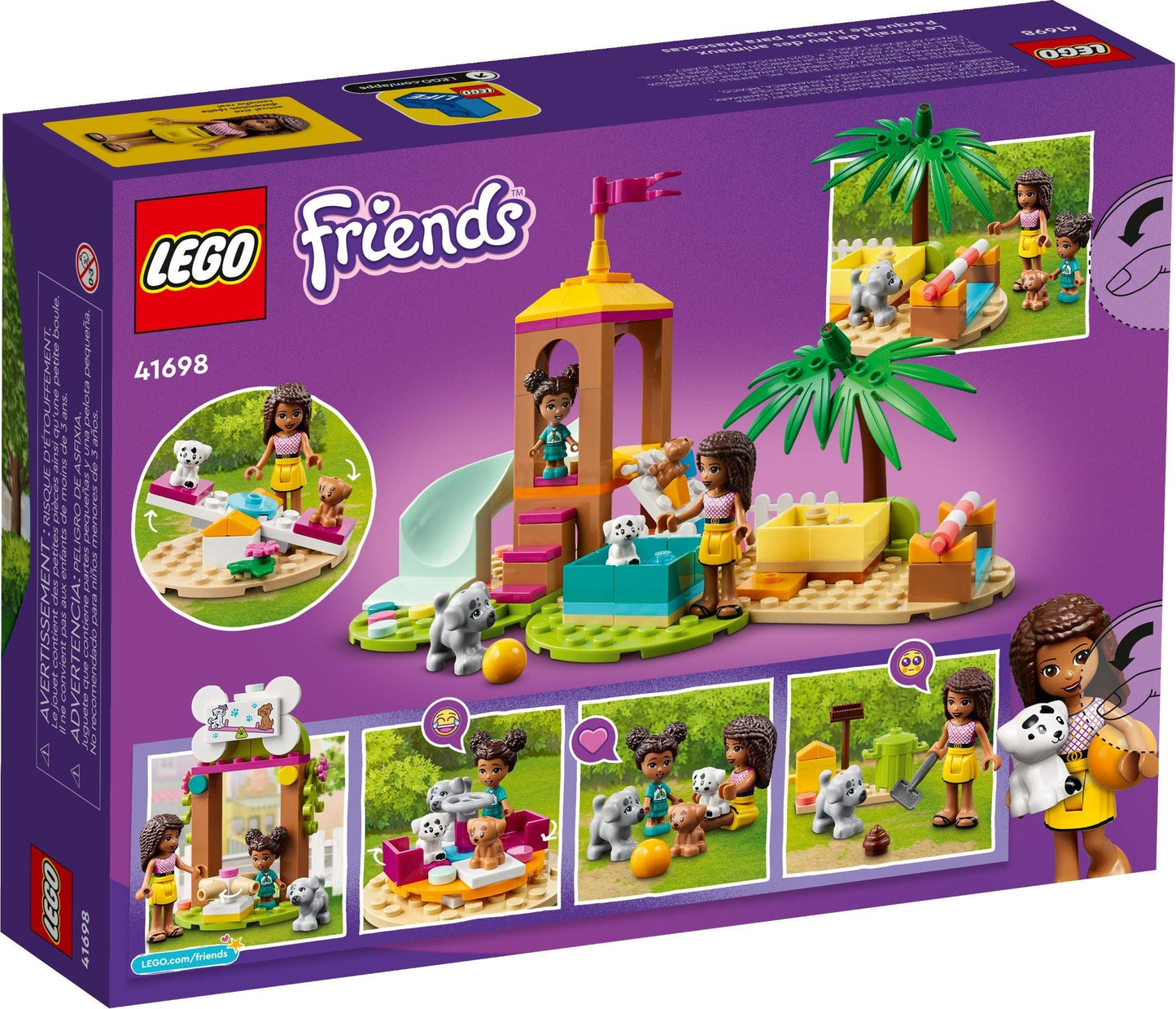 Pet Playground | Friends | 41698