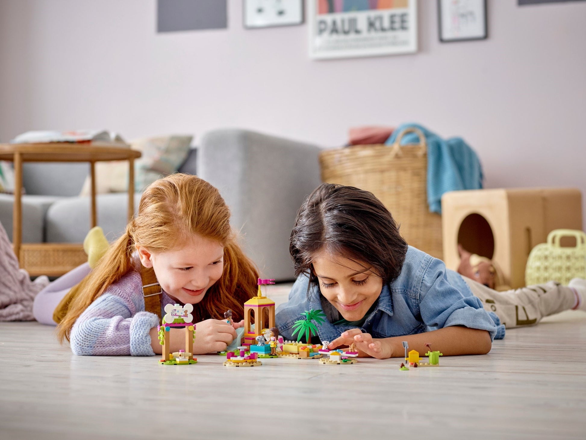 Pet Playground | Friends | 41698