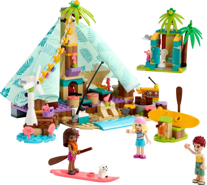 Beach Glamping | Friends | 41700