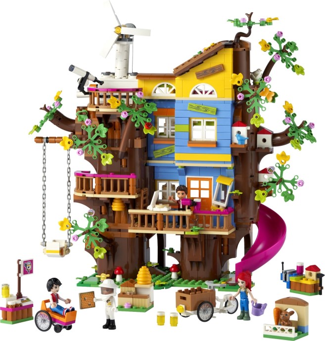 Friendship Tree House | Friends | 41703