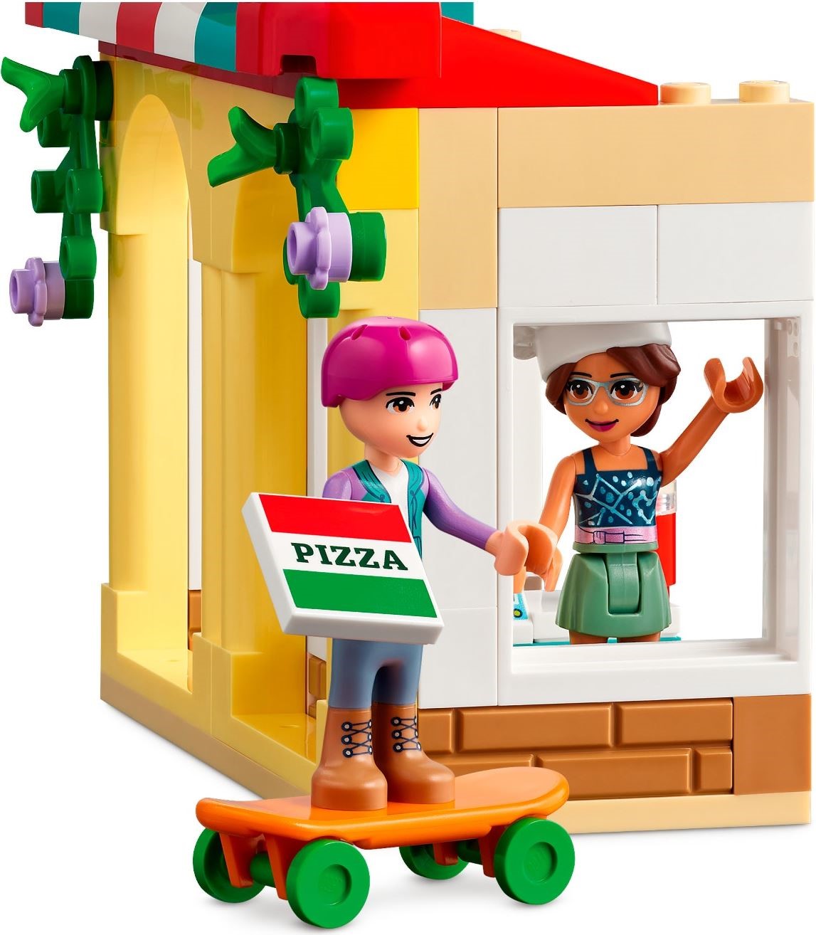 Heartlake City Pizzeria | Friends | 41705
