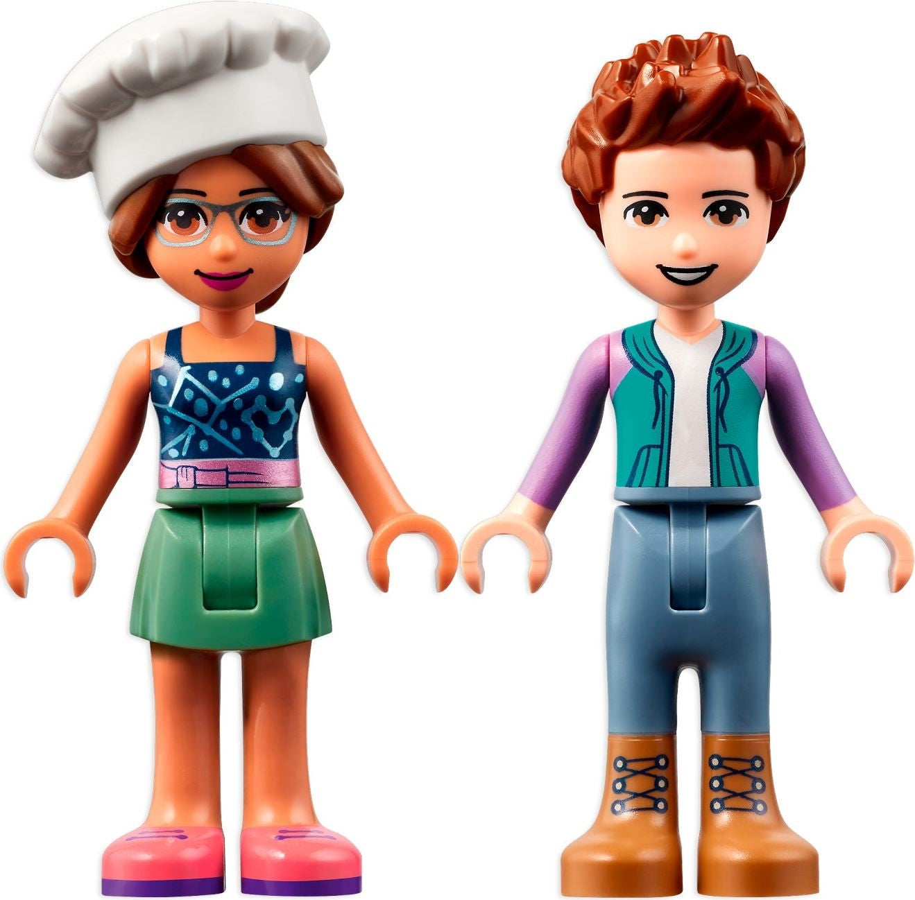 Heartlake City Pizzeria | Friends | 41705