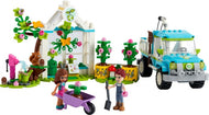 Tree-Planting Vehicle | Friends | 41707