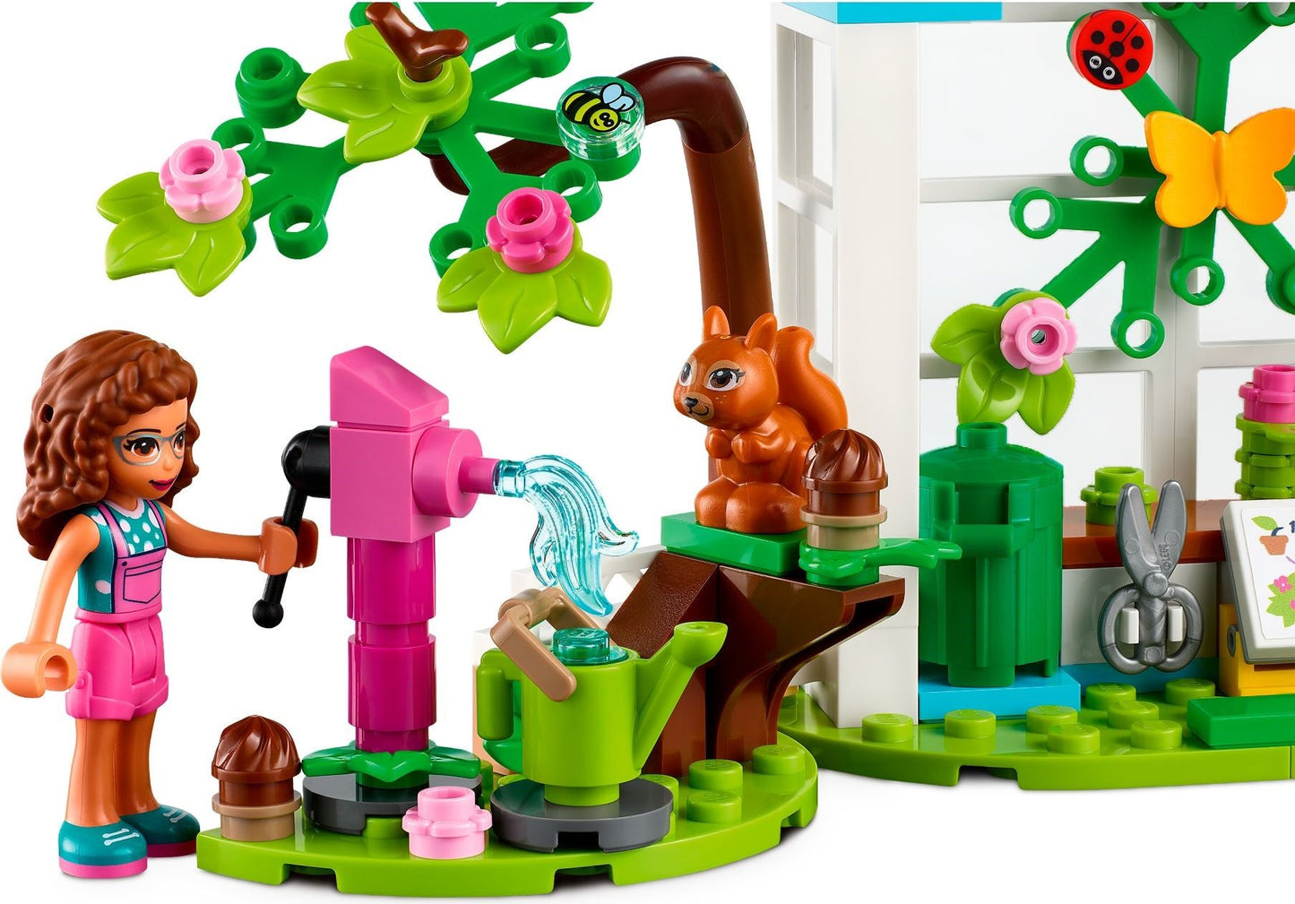 Tree-Planting Vehicle | Friends | 41707