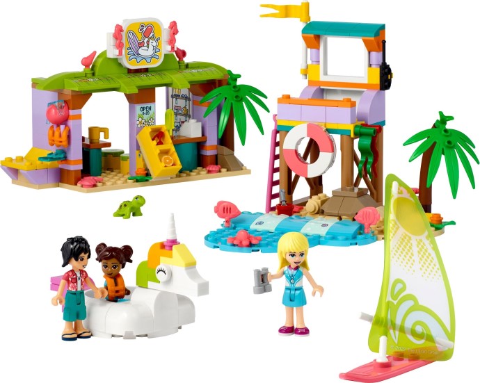 Surfer Beach Fun | Friends | 41710