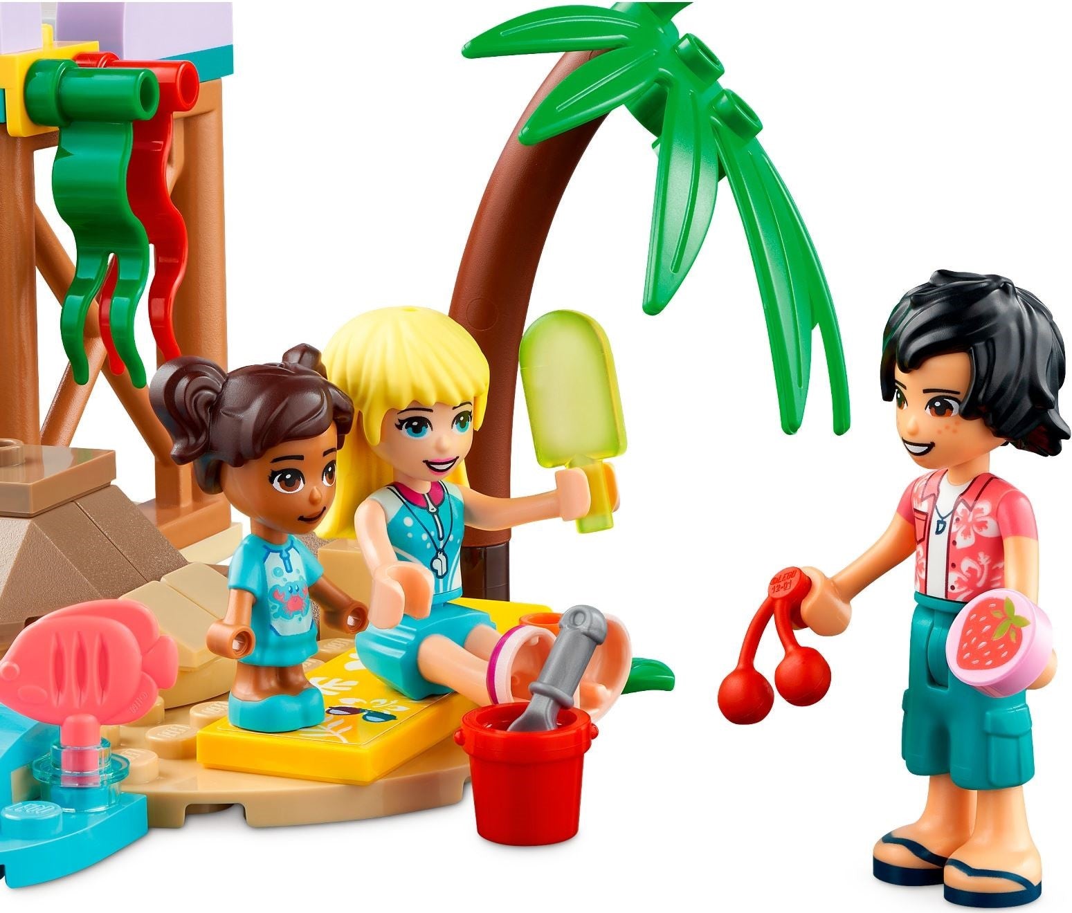 Surfer Beach Fun | Friends | 41710