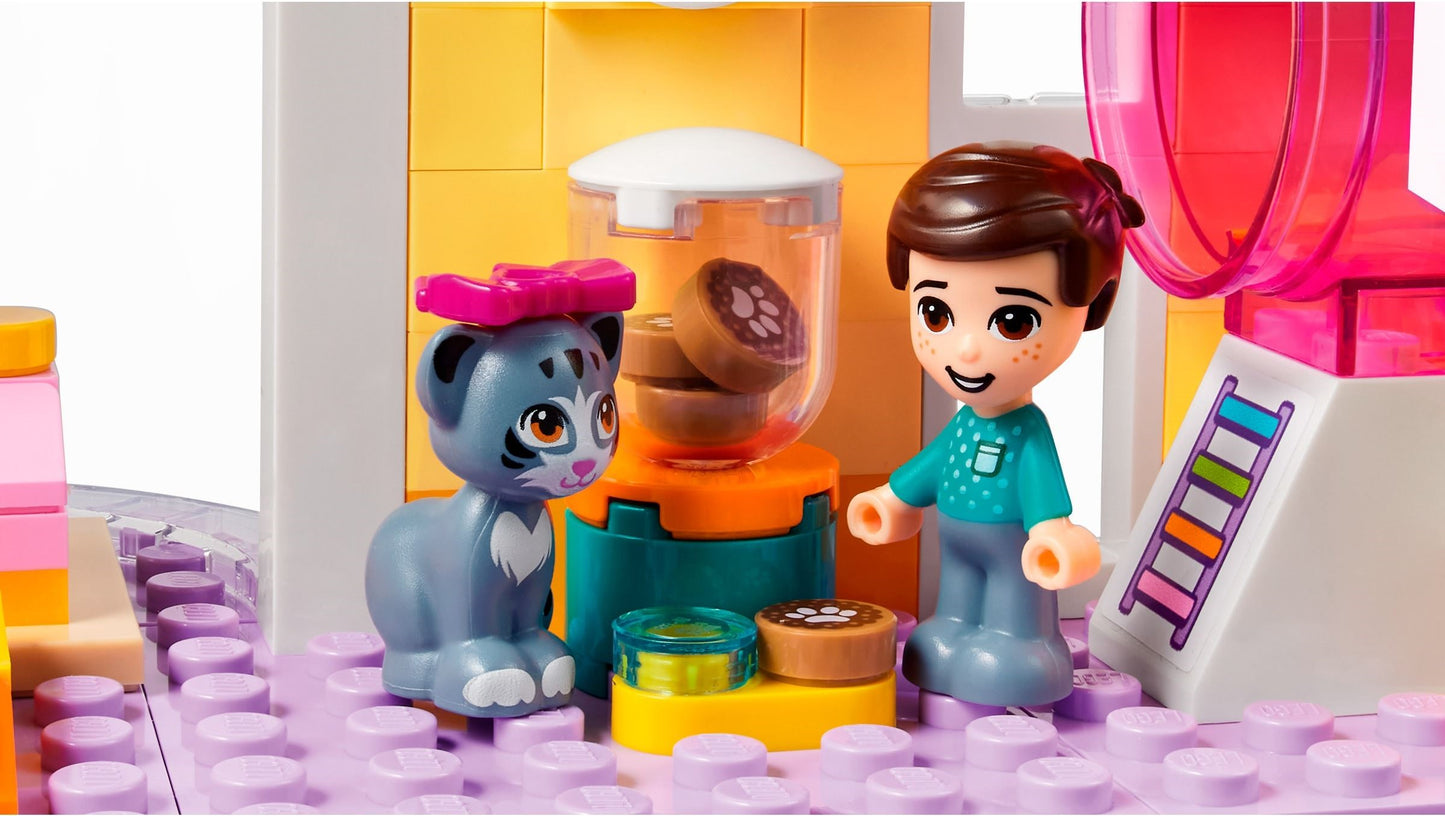 Garderie pour animaux | Amis | 41718