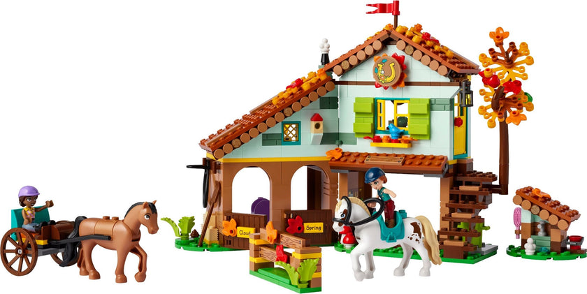 Autumn's Horse Stable | Friends | 41745