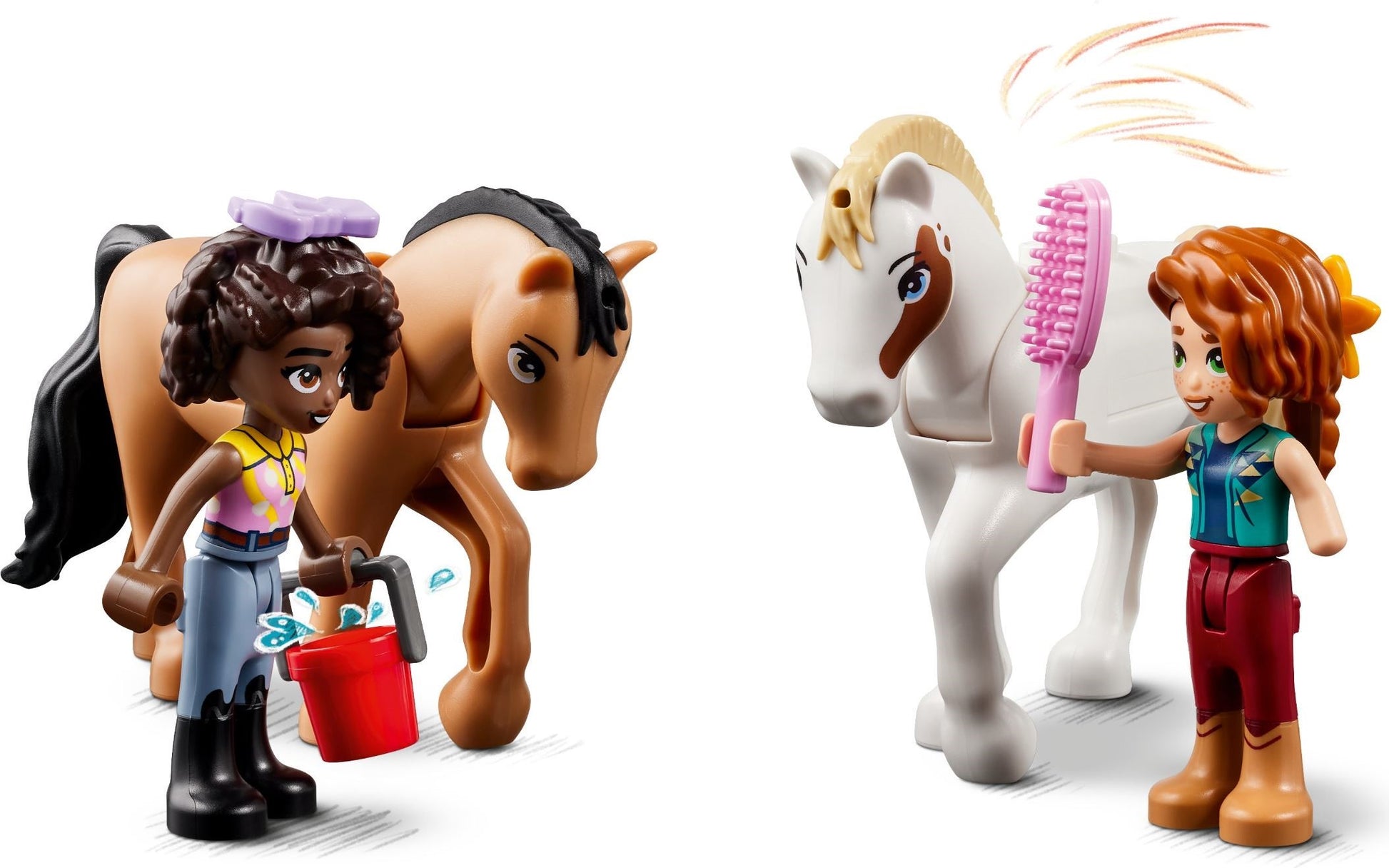 Autumn's Horse Stable | Friends | 41745
