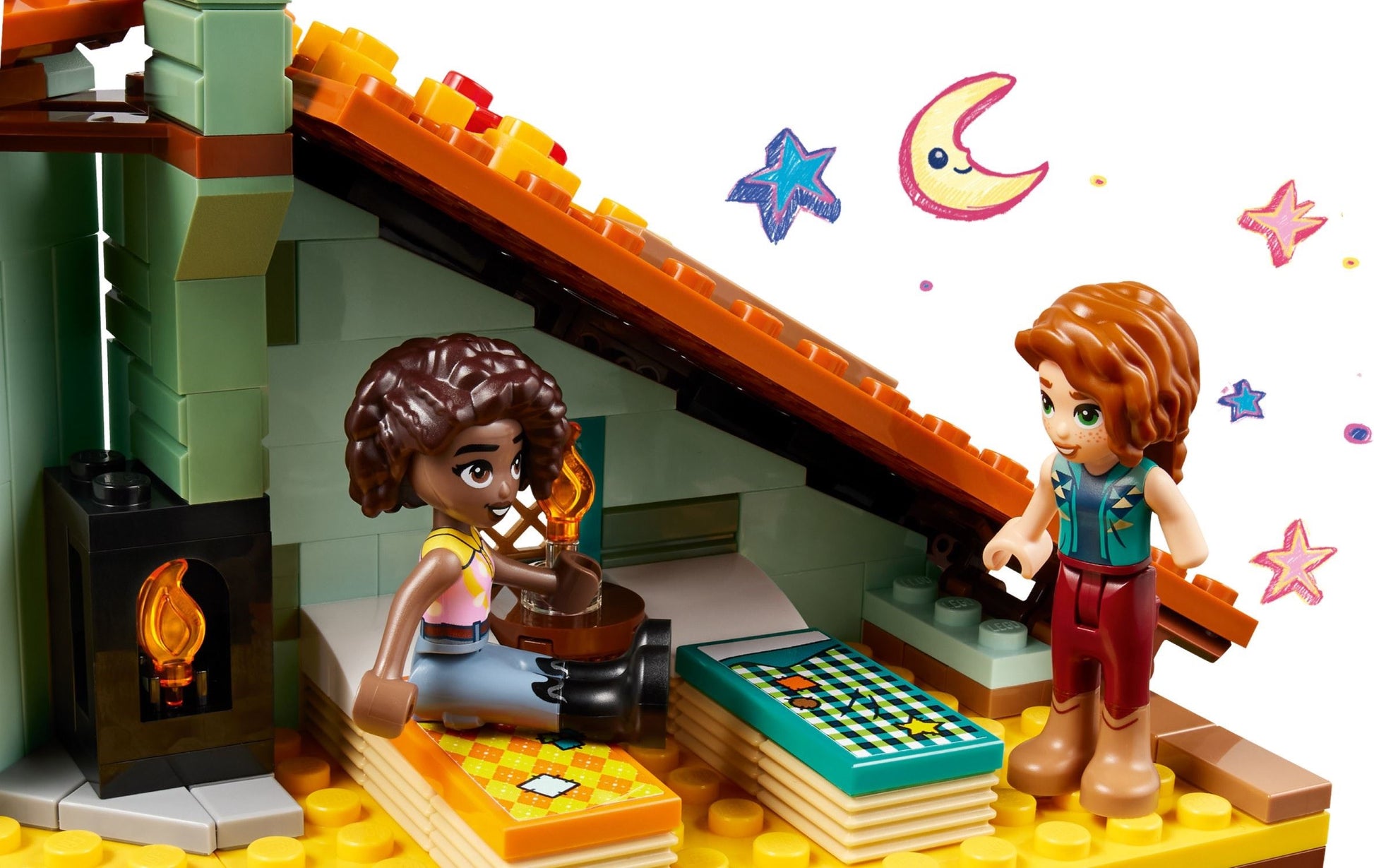 Autumn's Horse Stable | Friends | 41745
