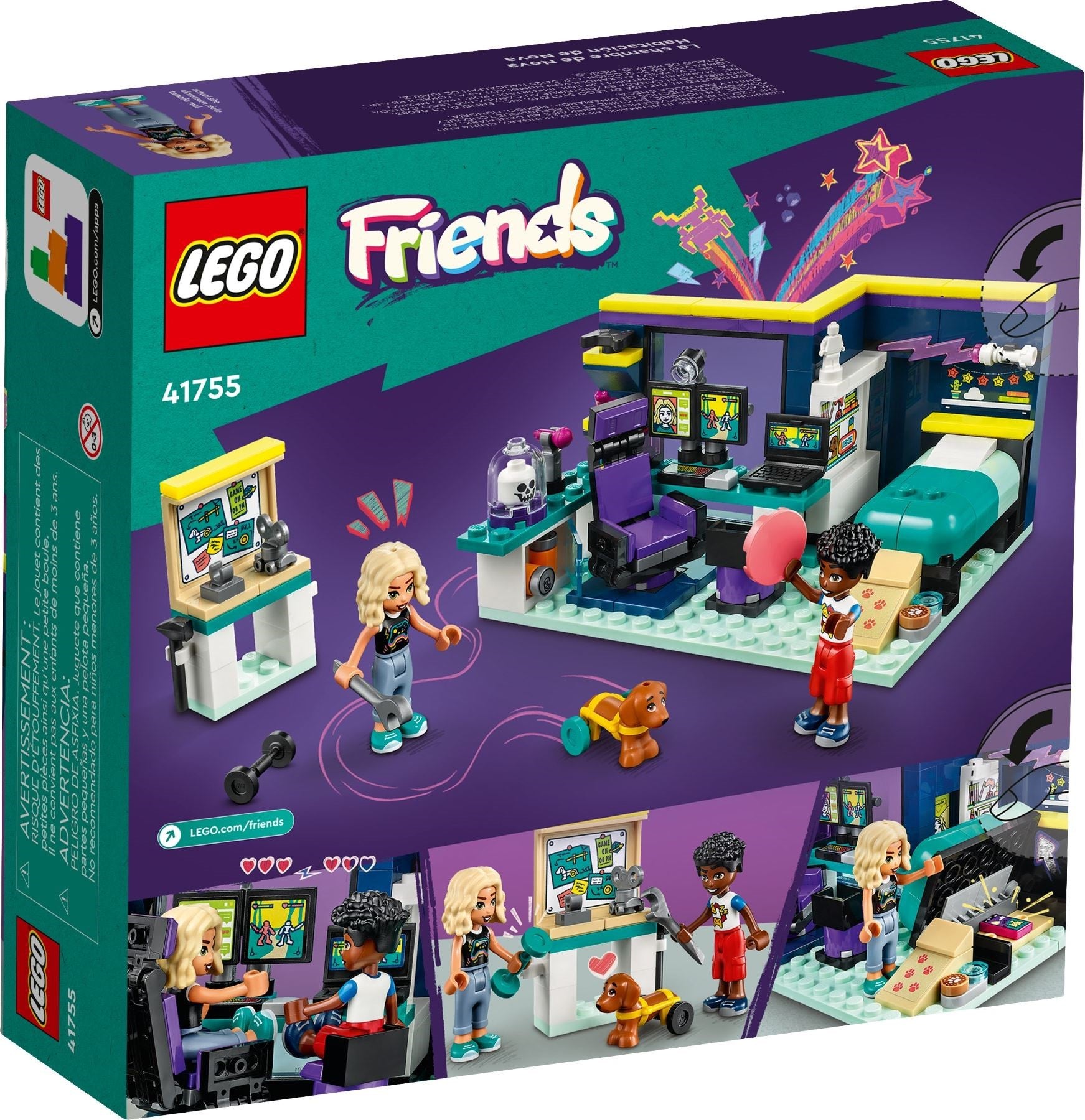 Nova's Room | Friends | 41755