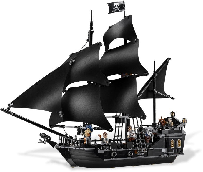 The Black Pearl | Pirates of the Caribbean | 4184