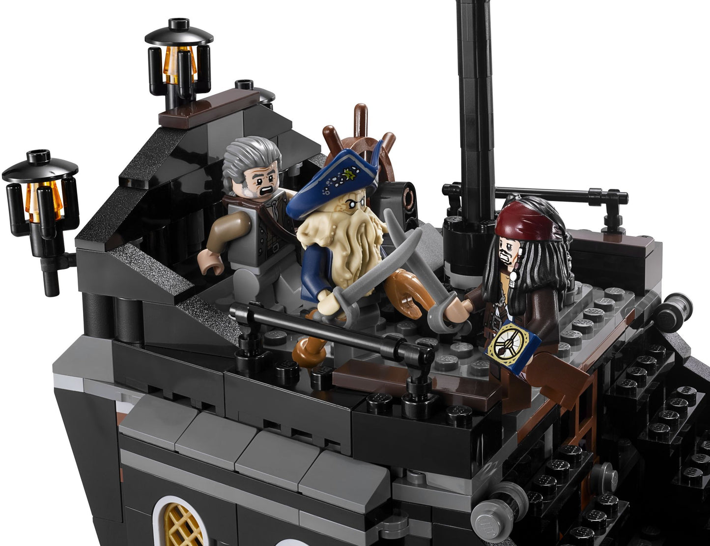 Le Black Pearl | Pirates des Caraïbes | 4184