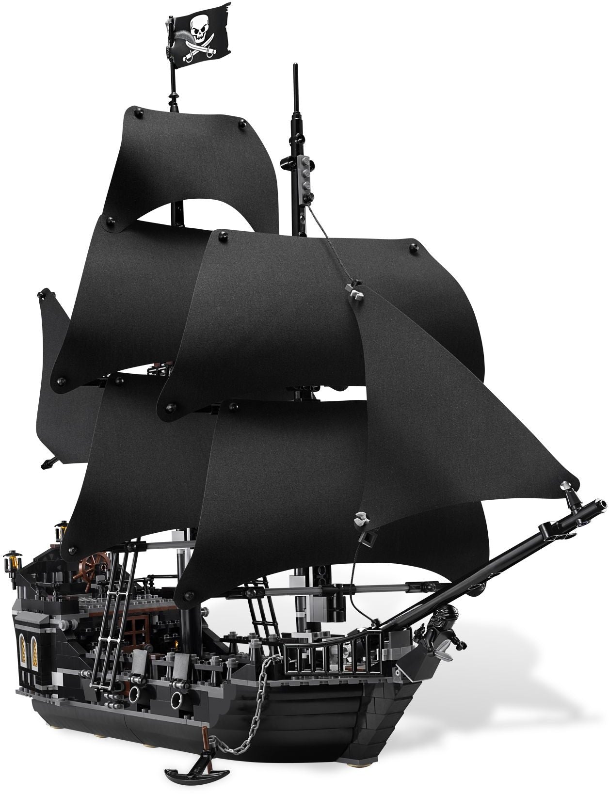 Le Black Pearl | Pirates des Caraïbes | 4184