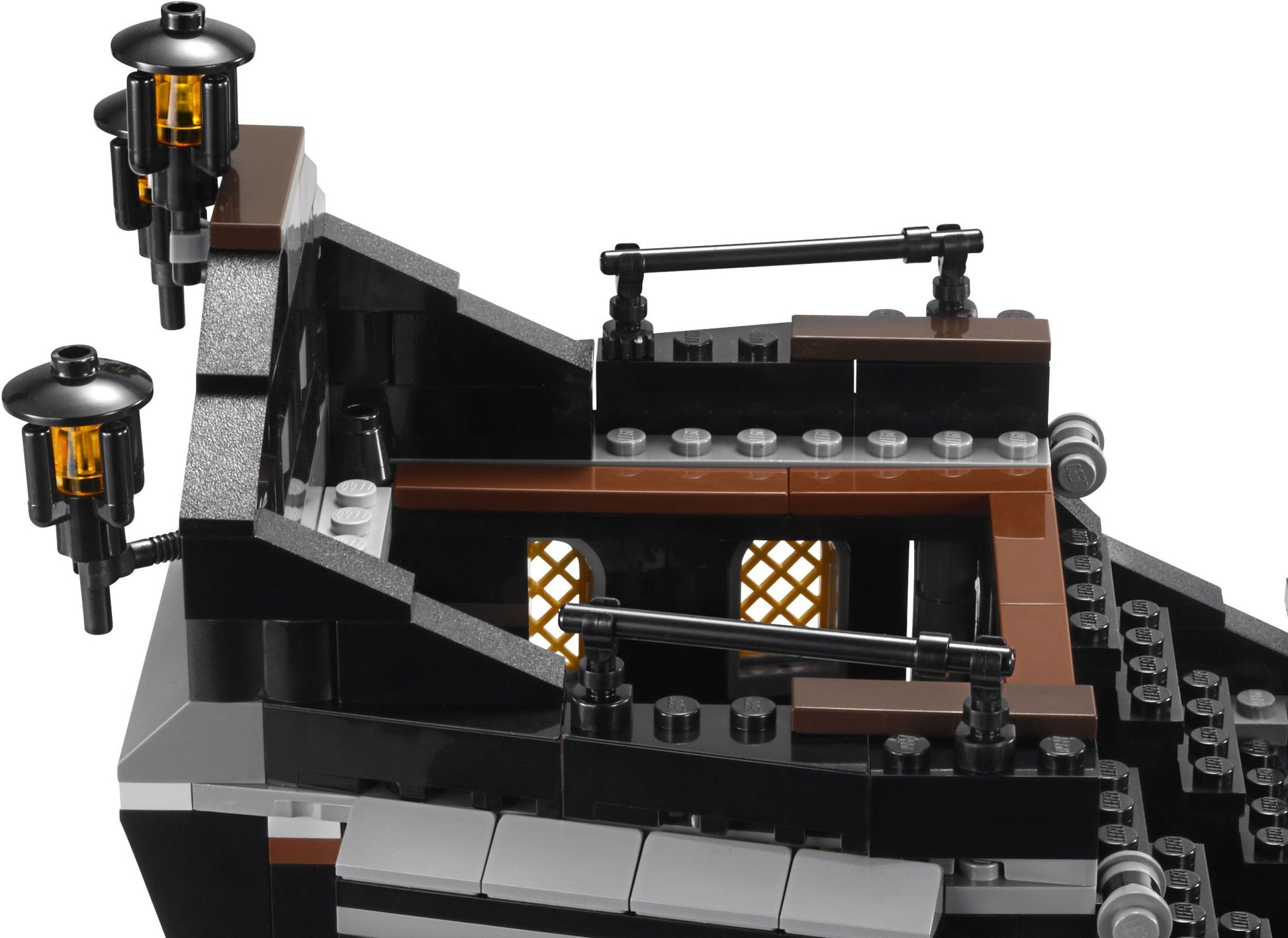 Le Black Pearl | Pirates des Caraïbes | 4184