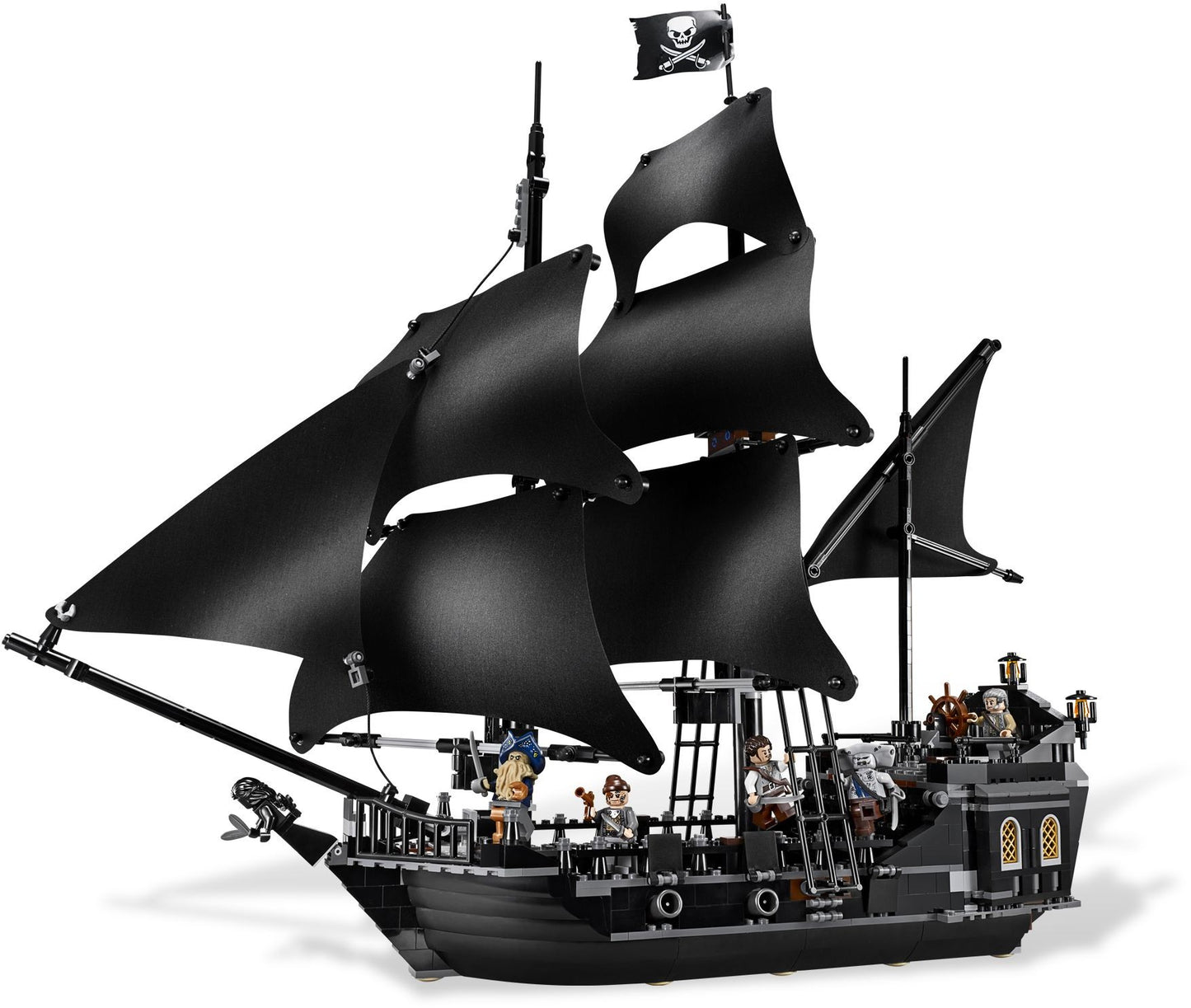 Le Black Pearl | Pirates des Caraïbes | 4184