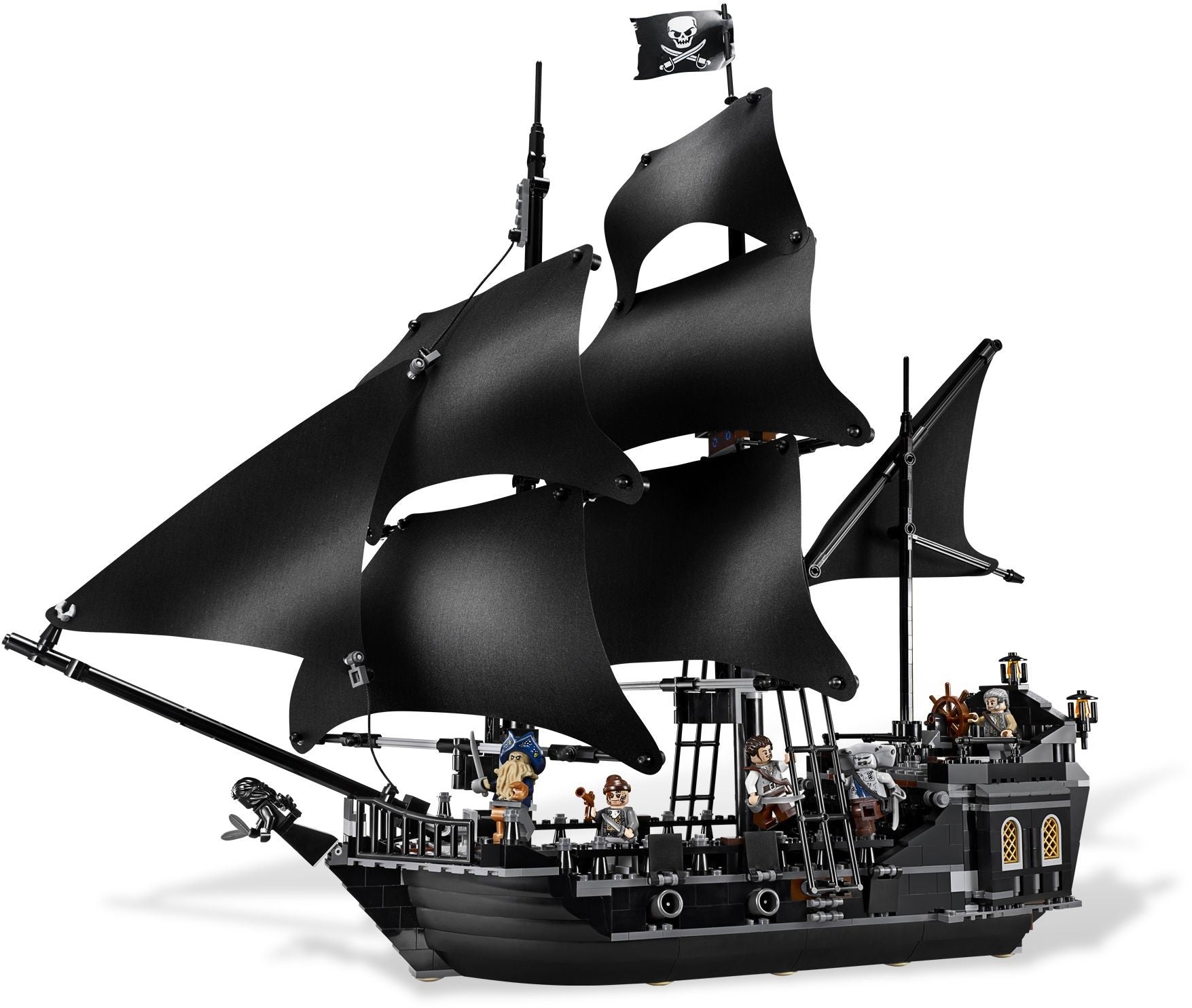 Le Black Pearl | Pirates des Caraïbes | 4184