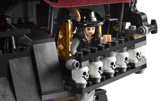 La vengeance de la reine Anne | Pirates des Caraïbes | 4195