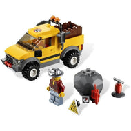 Mining 4x4 | City | 4200