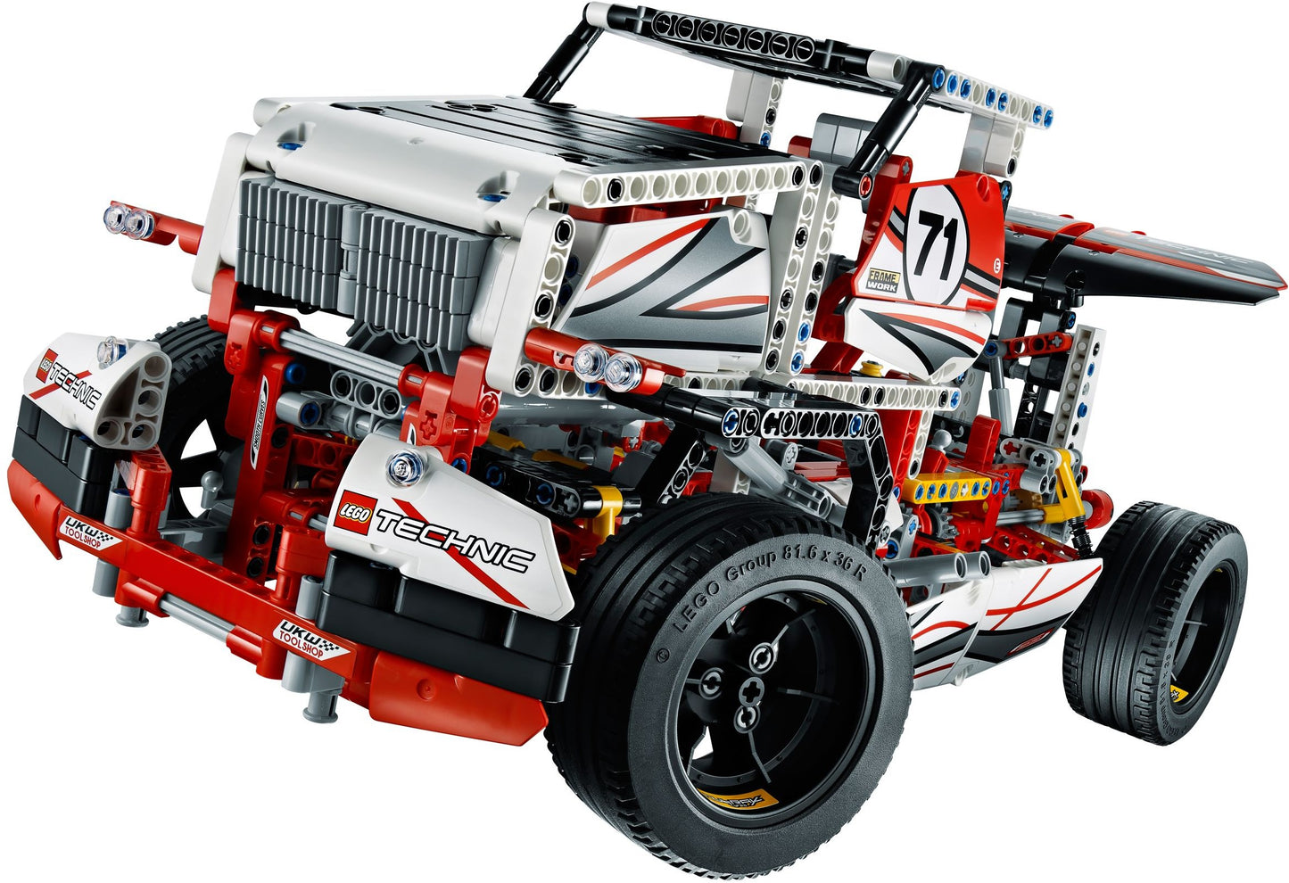 Grand Prix Racer | Technic | 42000