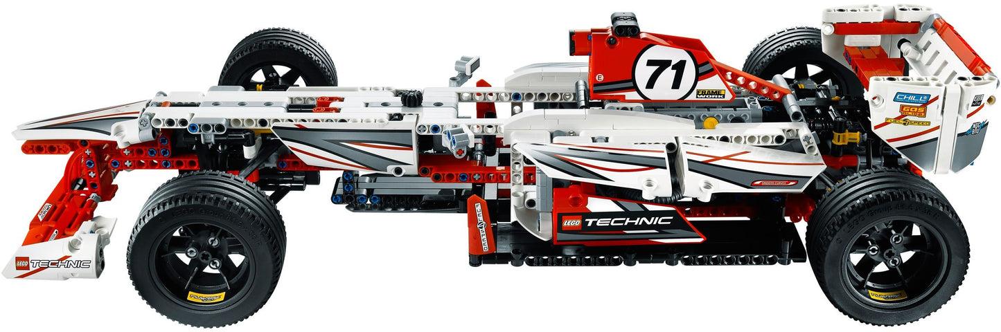 Grand Prix Racer | Technic | 42000