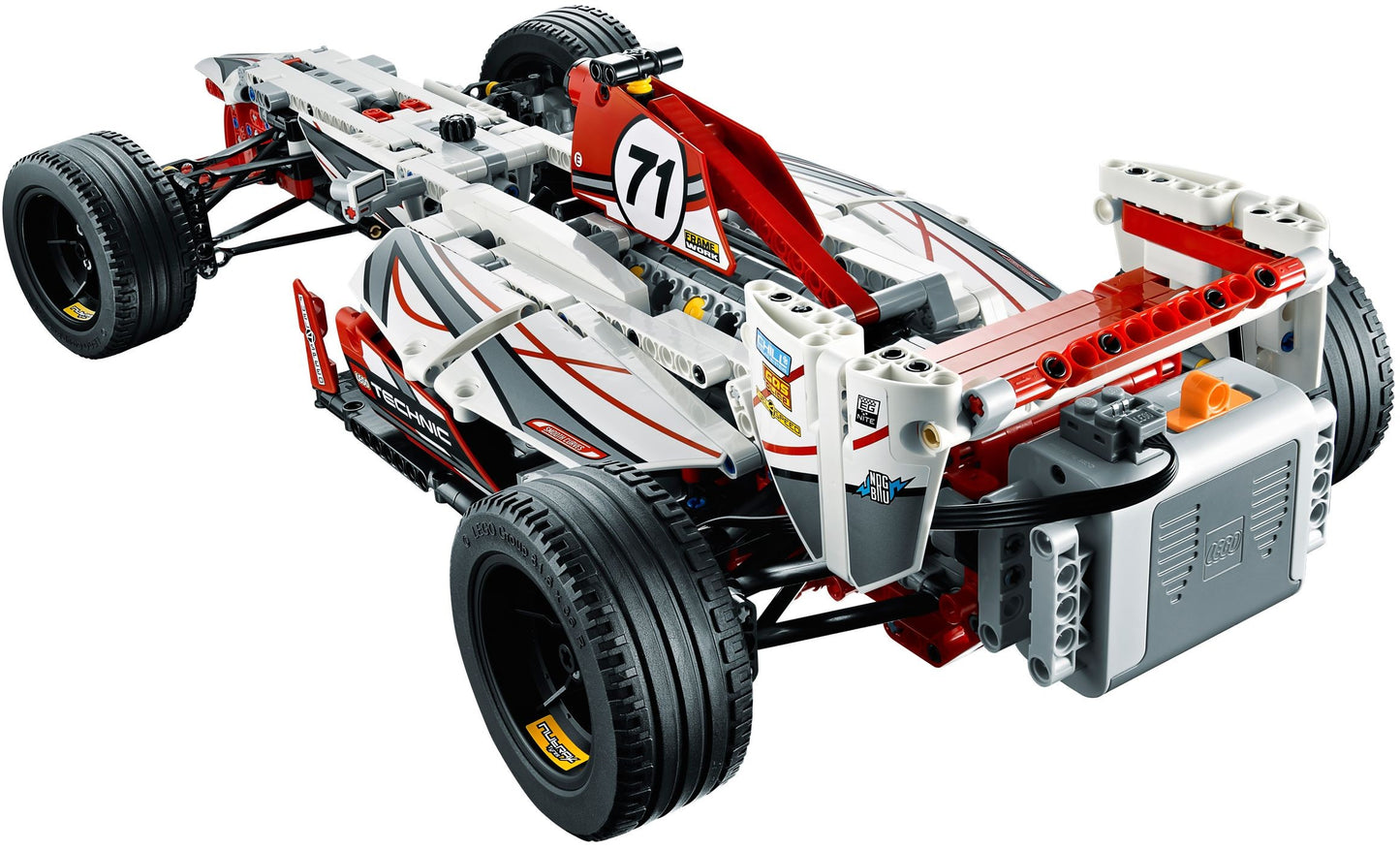 Grand Prix Racer | Technic | 42000