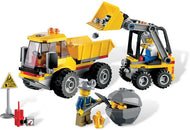 Loader and Tipper | City | 4201