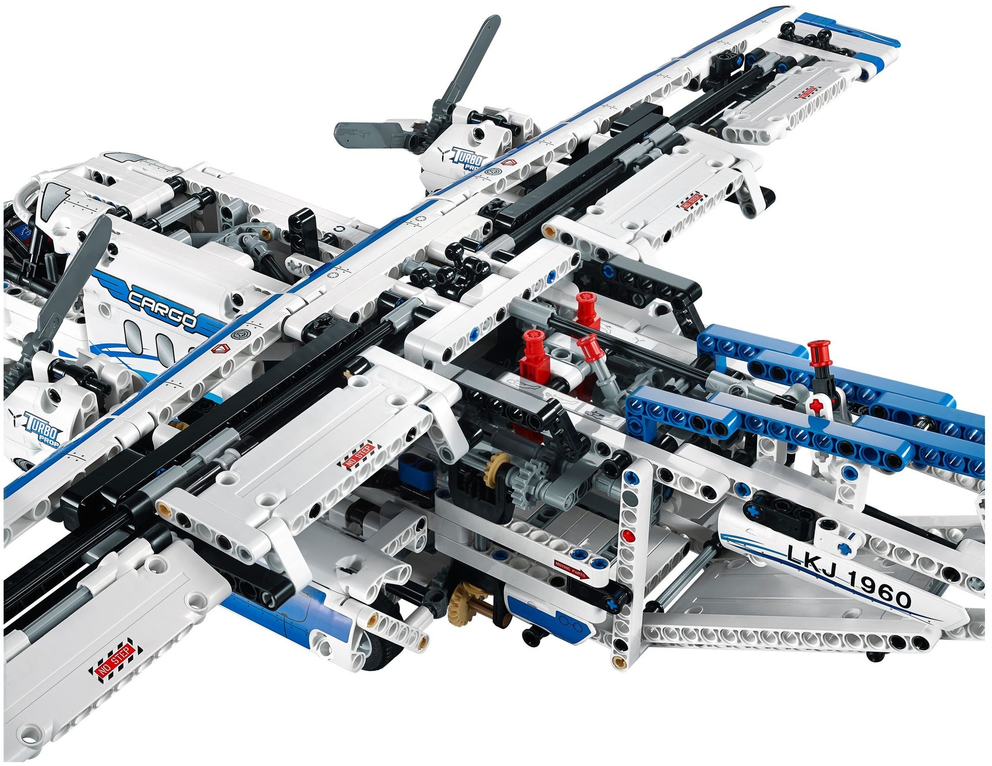 Cargo Plane | Technic | 42025
