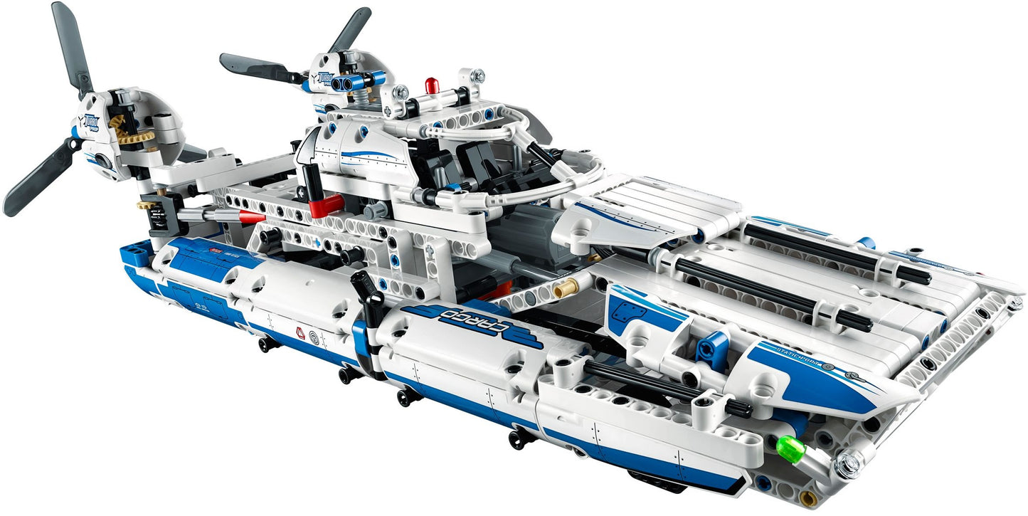 Cargo Plane | Technic | 42025