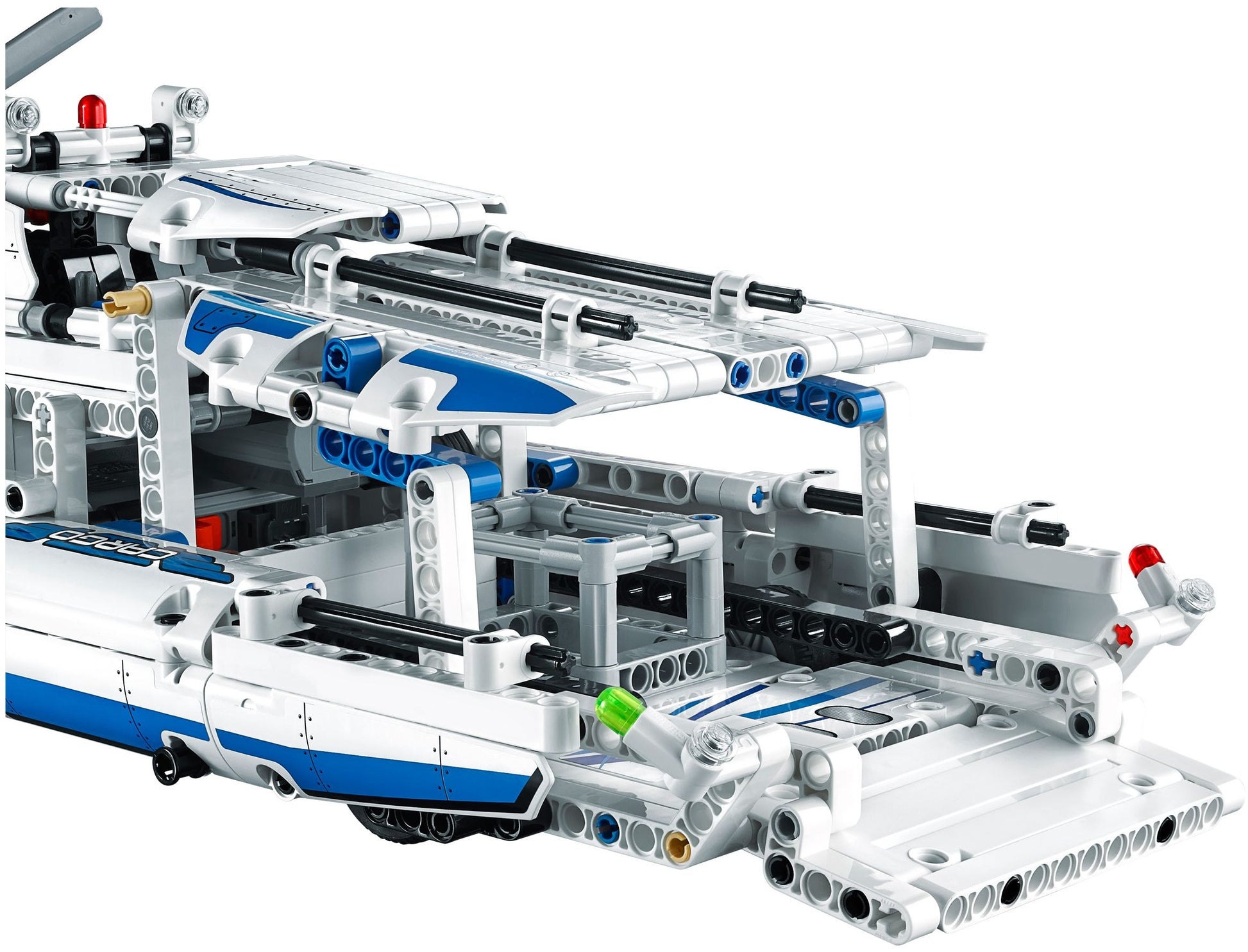 Cargo Plane | Technic | 42025