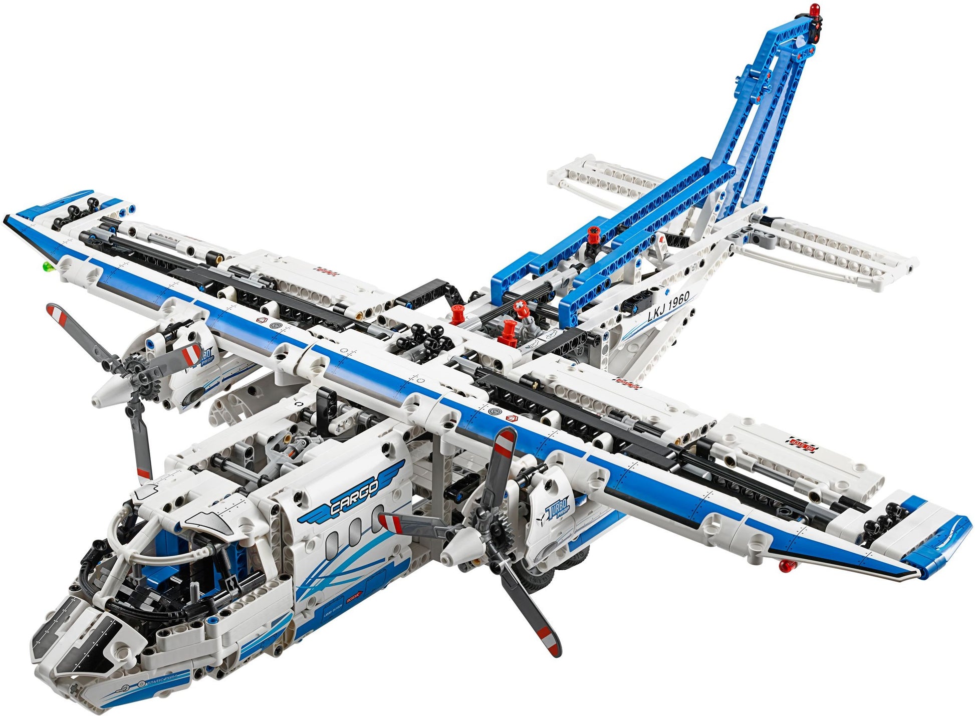 Cargo Plane | Technic | 42025