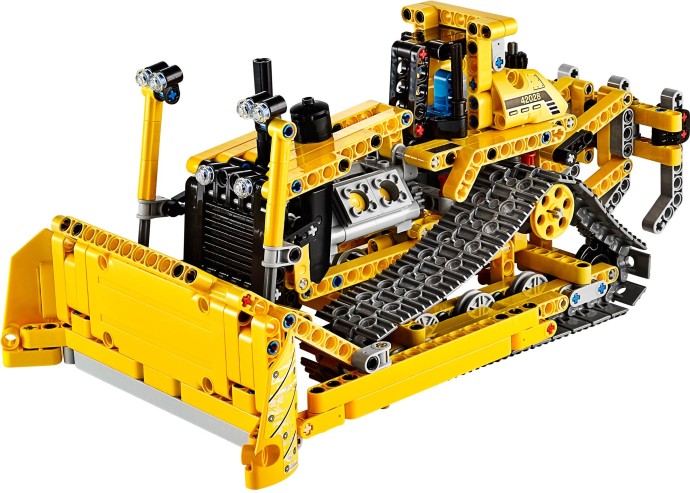 Bulldozer | Technic | 42028