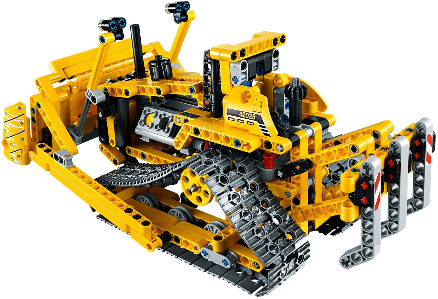 Bulldozer | Technic | 42028