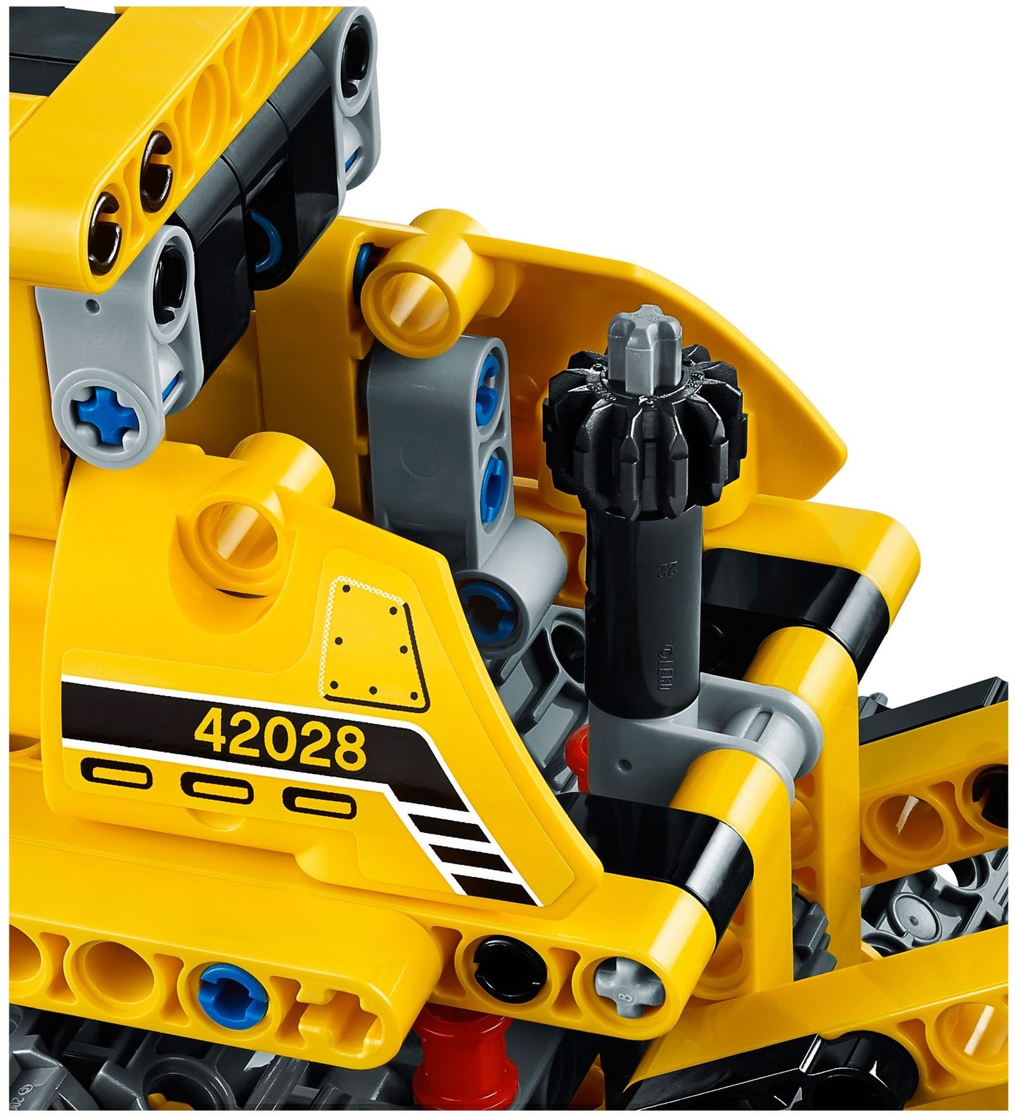 Bulldozer | Technic | 42028